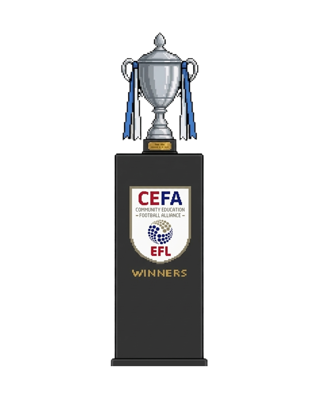 CEFA League SW2 Winners